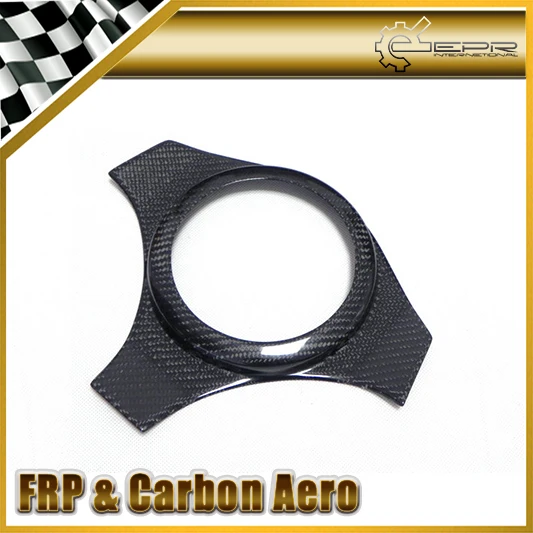 Car Styling For Mitsubishi Evolution EVO 7 8 9 Real Carbon Fiber Steering Wheel Cover
Car Styling For Mitsubishi Evolution EVO 7 8 9 Real Carbon Fiber Steering Wheel Cover