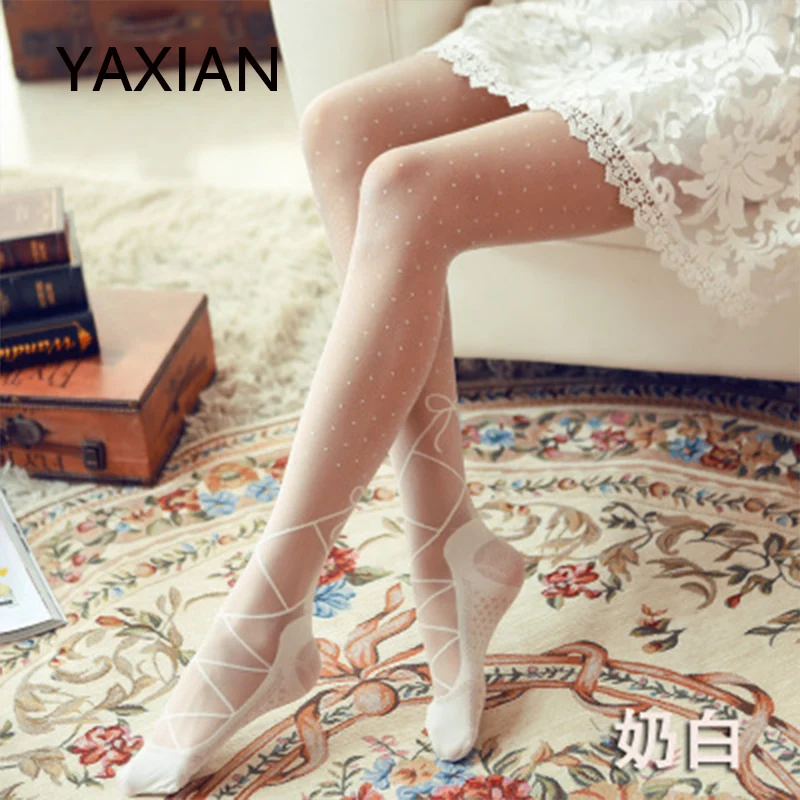 2021 New Summer Collection Polka Dot Pantyhose Silk Thin Kawaii Lolita White Black Transparent Women Tights Bling Sexy Fashion
2021 New Summer Collection Polka Dot Pantyhose Silk Thin Kawaii Lolita White Black Transparent Women Tights Bling Sexy Fashion