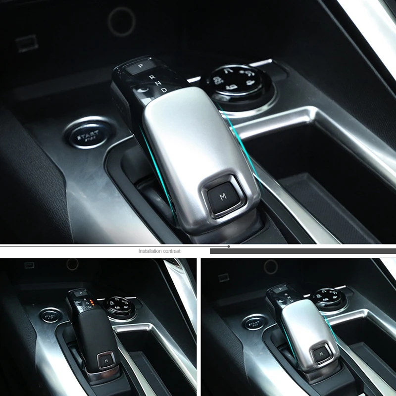 For Peugeot 3008 3008 GT / 5008 5008 GT 2017 2018 ABS Plastic Interior Gear Shift Decoration Cover Trim 1pcs Car Styling
For Peugeot 3008 3008 GT / 5008 5008 GT 2017 2018 ABS Plastic Interior Gear Shift Decoration Cover Trim 1pcs Car Styling