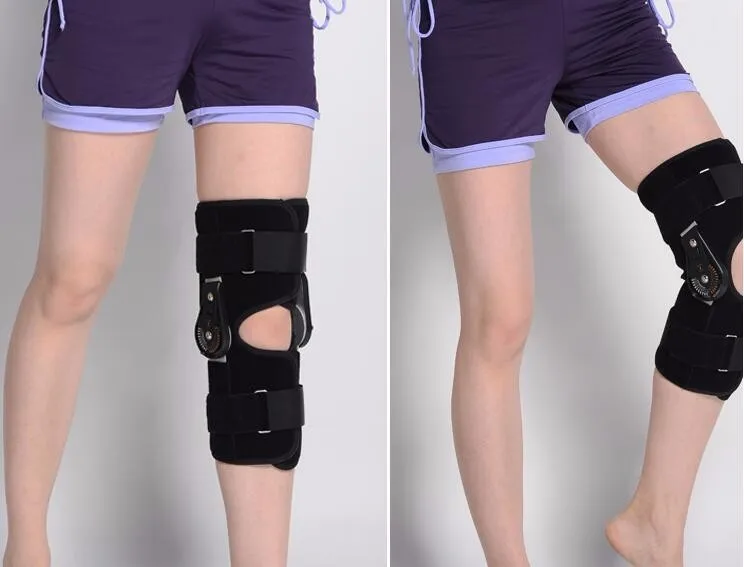 Adjustable brace bracket fixed knee orthosis fracture meniscus injury rehabilitation kneepad
Adjustable brace bracket fixed knee orthosis fracture meniscus injury rehabilitation kneepad