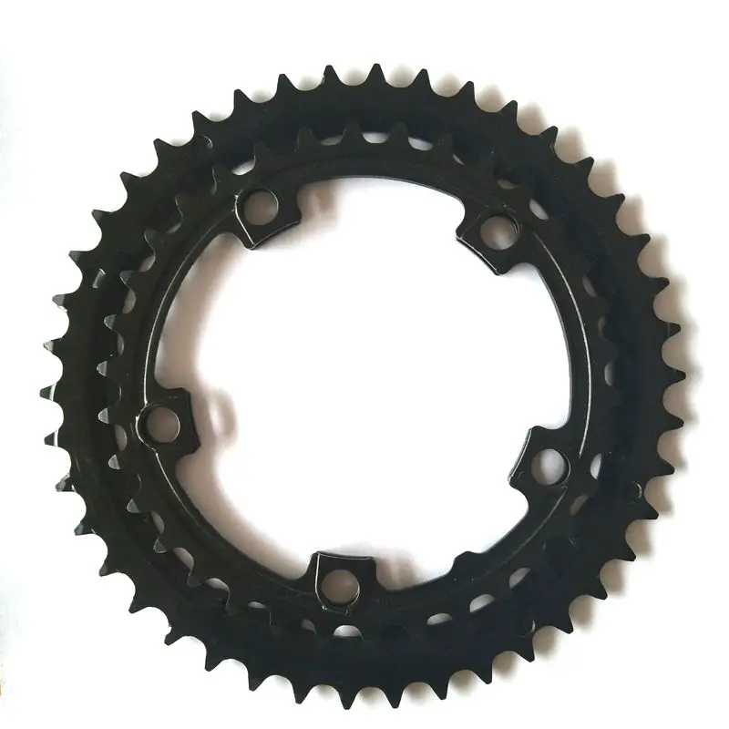 DUAL CHAINWHEEL CHAIN RING, 32T, 42 T, 34 Teeth for TONGSHENG Mid MOTOR, TSDZ2B, TSDZ2
DUAL CHAINWHEEL CHAIN RING, 32T, 42 T, 34 Teeth for TONGSHENG Mid MOTOR, TSDZ2B, TSDZ2