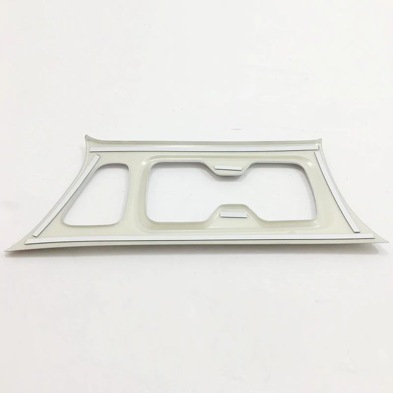 For Nissan Navara NP300 accessories 2017 2018 2019 ABS Car Styling Car Front water cup frame decoration strip Cover Trim 1pcs
For Nissan Navara NP300 accessories 2017 2018 2019 ABS Car Styling Car Front water cup frame decoration strip Cover Trim 1pcs