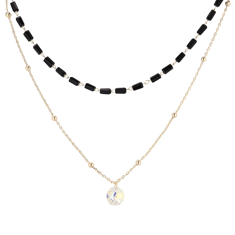 Новая мода ретро геометрический кулон воротник двойные цепи кожа простое колье-ошейник сердце ожерелье подарок для женщин Девушка 137482
Новая мода ретро геометрический кулон воротник двойные цепи кожа простое колье-ошейник сердце ожерелье подарок для женщин Девушка 137482