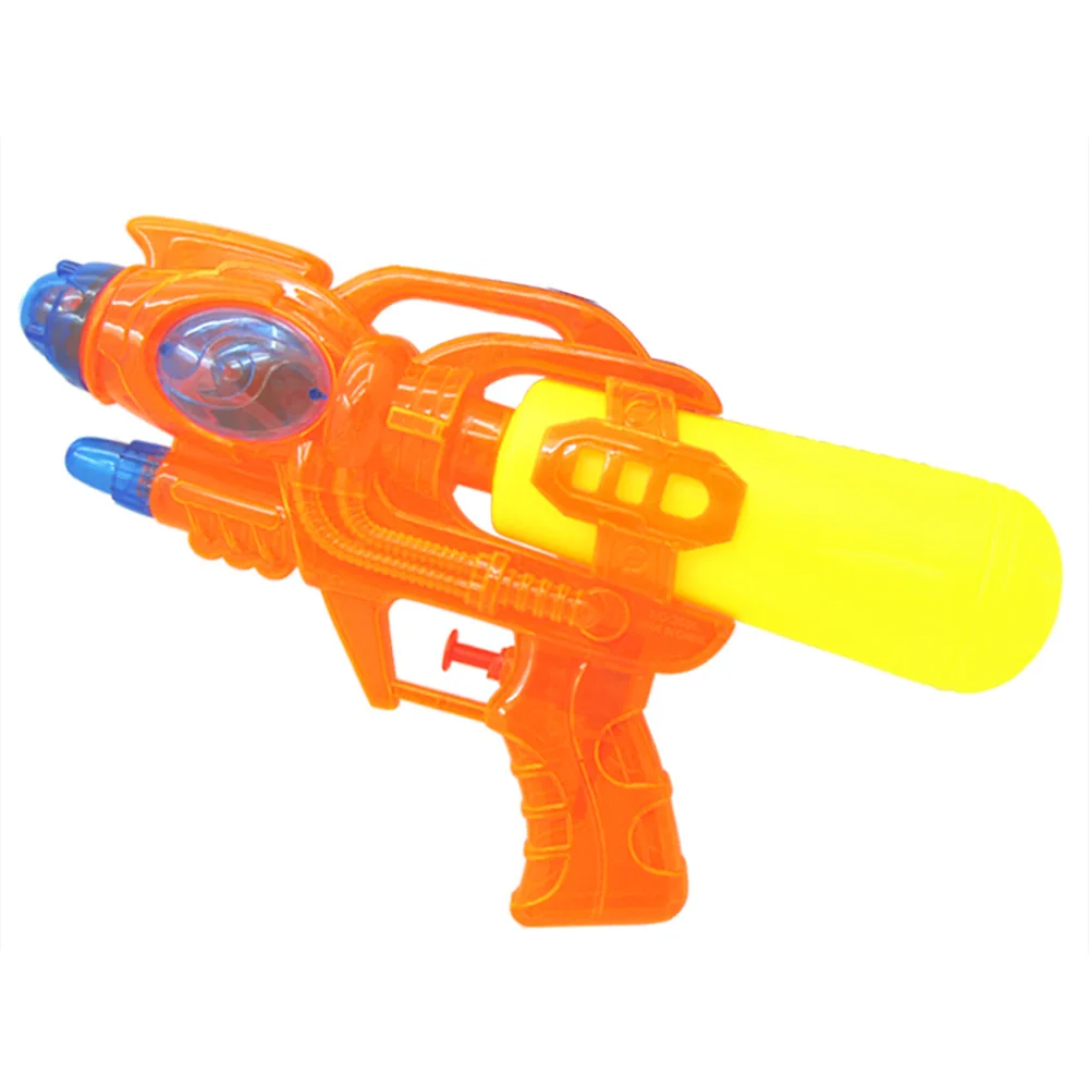 Летняя водяная пушка красочные игрушки для плавания пляжа игр на открытом