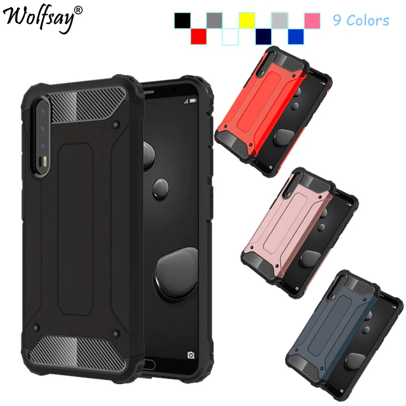 Robot Case For Huawei P20 Pro Case For Huawei P20 Pro P20+ Shockproof Silicone Hard PC Armor Case For Huawei P20 Pro Cover 6.1
Robot Case For Huawei P20 Pro Case For Huawei P20 Pro P20+ Shockproof Silicone Hard PC Armor Case For Huawei P20 Pro Cover 6.1