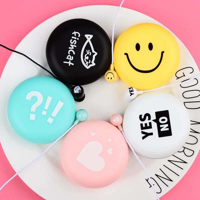 Fashion Colorful Cute Magnetic Attraction Bluetooth Headset Language Learning Built-in Microphone Office School Supplies | Канцтовары