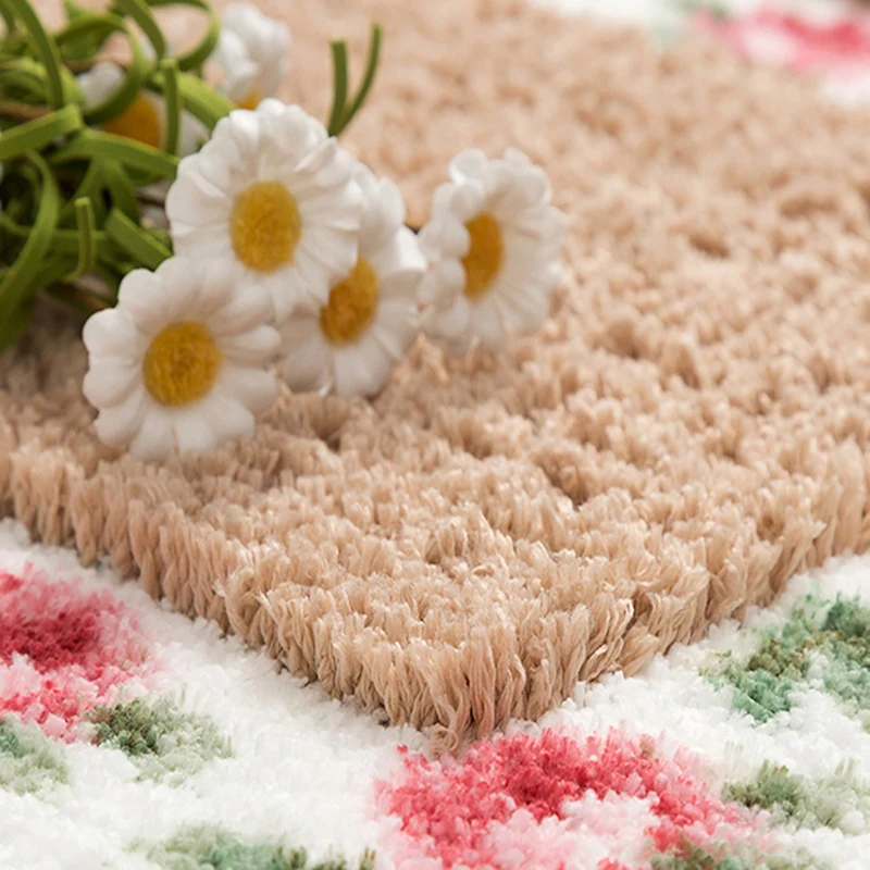 2pcs/set Non-slip Carpet For Bathroom Super Soft Water Adsorption Wc Footmat Closestool Type U Mat Batnroom Non Shift Mat InRoom
2pcs/set Non-slip Carpet For Bathroom Super Soft Water Adsorption Wc Footmat Closestool Type U Mat Batnroom Non Shift Mat InRoom
