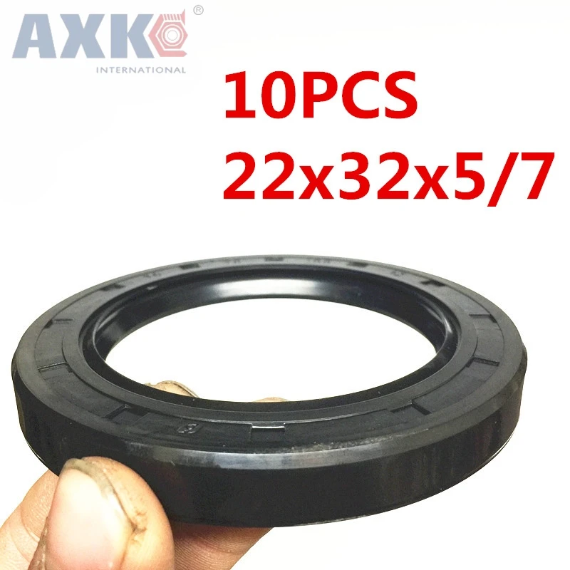 AXK 10 шт. TC 22X32X5 22X32X7 каркасный масляный уплотнитель 22*32*5 22*32*7, фотоаксессуары
AXK 10 шт. TC 22X32X5 22X32X7 каркасный масляный уплотнитель 22*32*5 22*32*7, фотоаксессуары