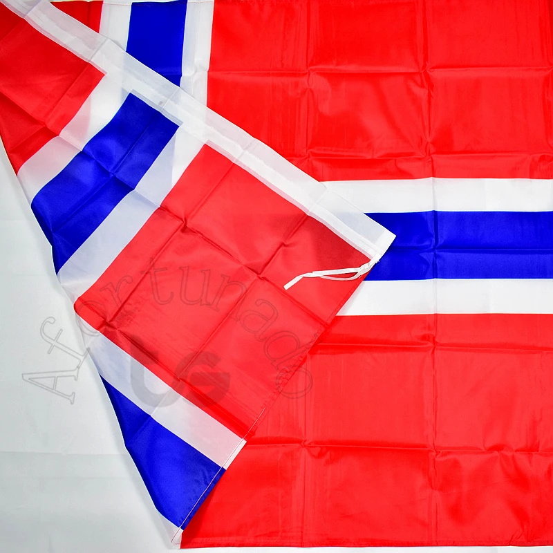 Norway 90*150cm The Norwegian Norseland flag Banner 3x5 Foot Hanging National flag Home Decoration flag
Norway 90*150cm The Norwegian Norseland flag Banner 3x5 Foot Hanging National flag Home Decoration flag