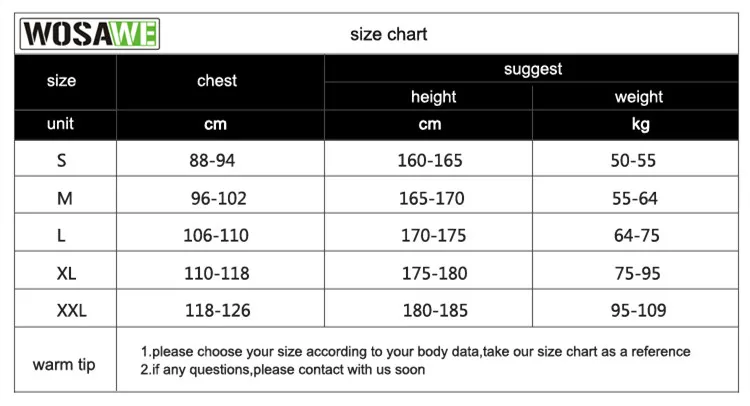 WOLFBIKE Autumn Long Sleeve Cycling Jersey Bicycle MTB Bike Racing Road Riding Quick Dry Shirts Cycling Jersey Men Women
WOLFBIKE Autumn Long Sleeve Cycling Jersey Bicycle MTB Bike Racing Road Riding Quick Dry Shirts Cycling Jersey Men Women