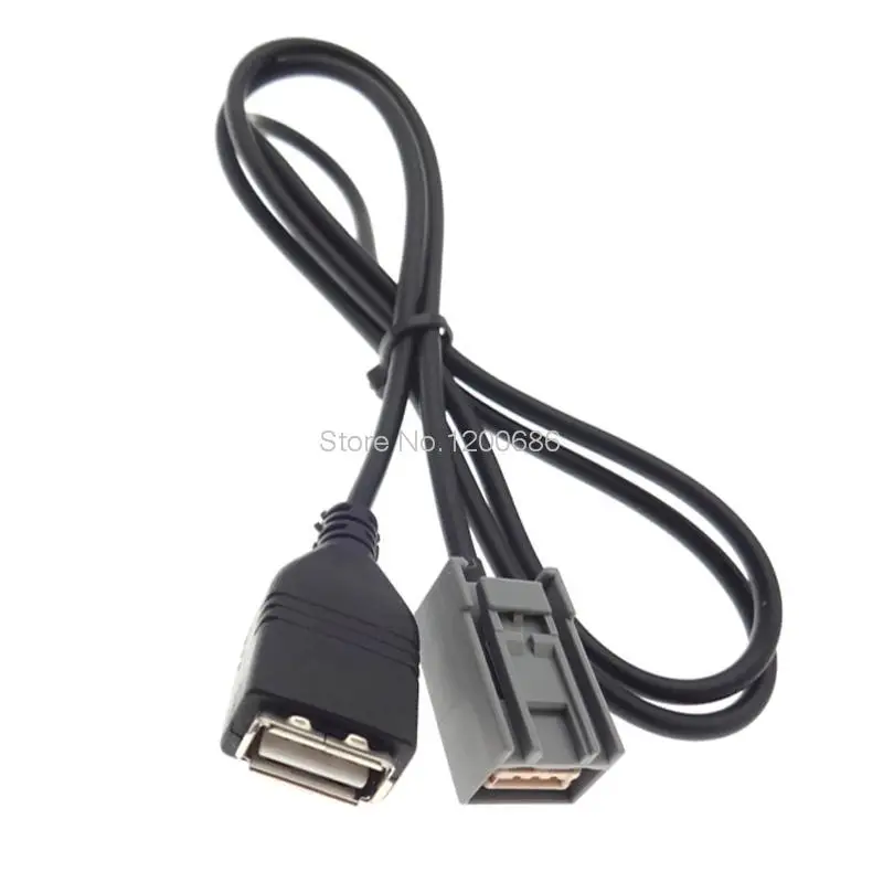 For Honda Accord New Odyssey Honda Civic City Car USB Audio Cable wire harness AUX USB Cable wire harness
For Honda Accord New Odyssey Honda Civic City Car USB Audio Cable wire harness AUX USB Cable wire harness