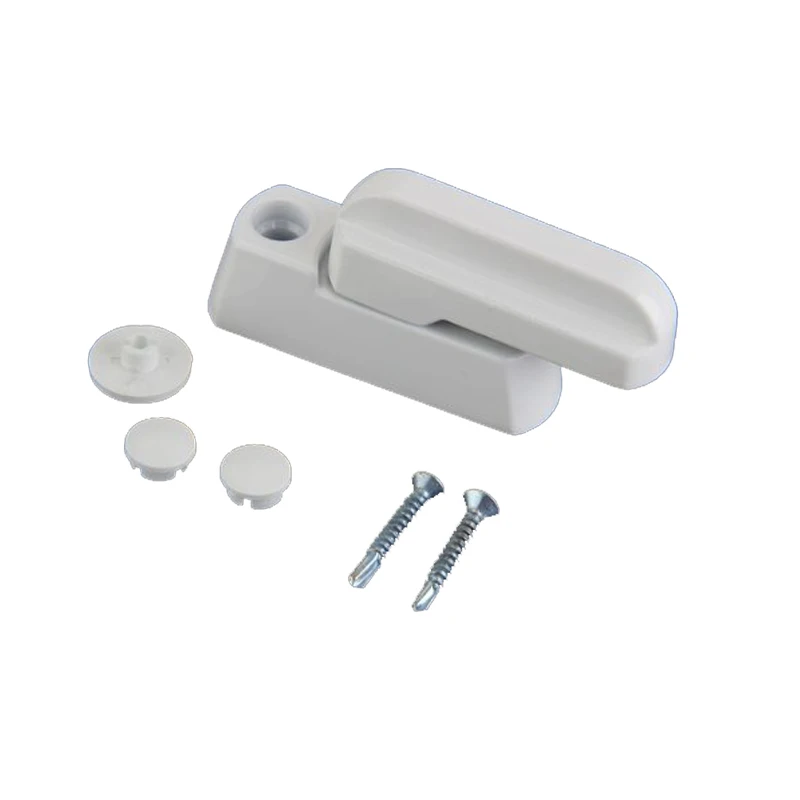 4 Pcs/lot T Type Door Window Sash Lock Plastic Window Lock T Shaped Buckle Window Handle Lock
4 Pcs/lot T Type Door Window Sash Lock Plastic Window Lock T Shaped Buckle Window Handle Lock