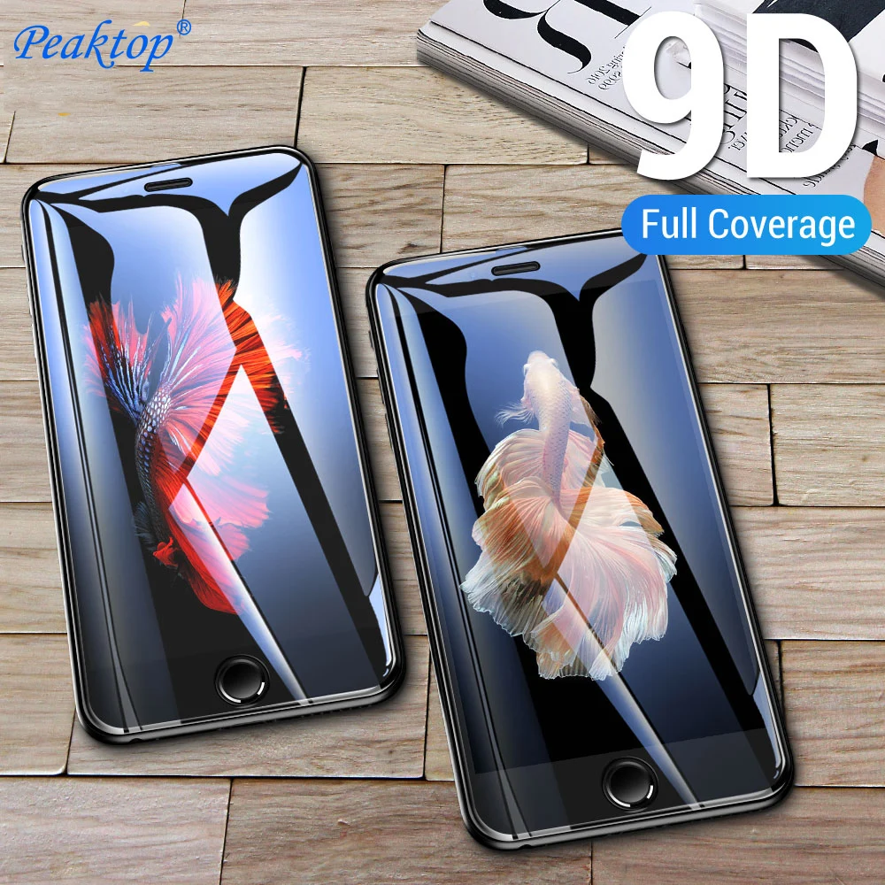 2 шт. 9D Защитное стекло для iPhone X 6 7 8 Se 5S Защитная пленка для экрана для iPhone X XS Max XR 6 6S 7 8 плюс Чехол из закаленного стекла
2 шт. 9D Защитное стекло для iPhone X 6 7 8 Se 5S Защитная пленка для экрана для iPhone X XS Max XR 6 6S 7 8 плюс Чехол из закаленного стекла