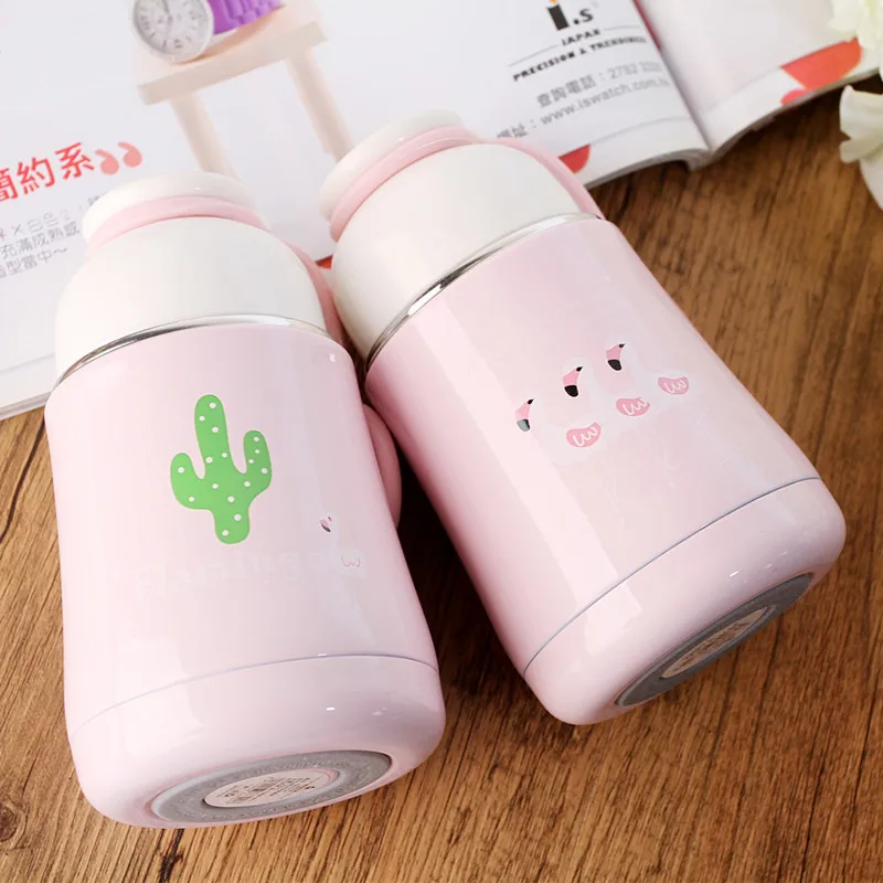 1PC Vacuum Flask Cute Thermal Cup Coffee Mugs Thermos Bottles Water Bottle Cup Travel Mugs Water Cups Thermo Cup NQ 001
1PC Vacuum Flask Cute Thermal Cup Coffee Mugs Thermos Bottles Water Bottle Cup Travel Mugs Water Cups Thermo Cup NQ 001