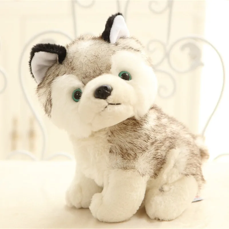 J244 Kawaii!!New Arrival 20cm Super Cute Simulation Husky Dogs Stuffed Doll Plush Toys Kids Gifts Wholesale
J244 Kawaii!!New Arrival 20cm Super Cute Simulation Husky Dogs Stuffed Doll Plush Toys Kids Gifts Wholesale