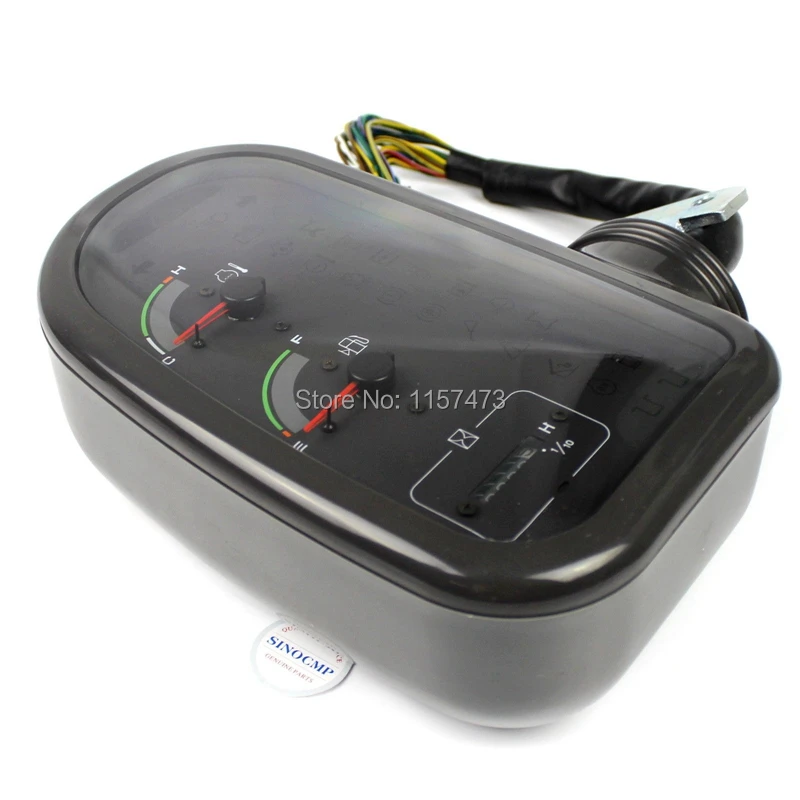 Monitor Panel 14527149 For Volvo EC210B EC290B EC360B EC460B Excavator 1 Year warranty
Monitor Panel 14527149 For Volvo EC210B EC290B EC360B EC460B Excavator 1 Year warranty