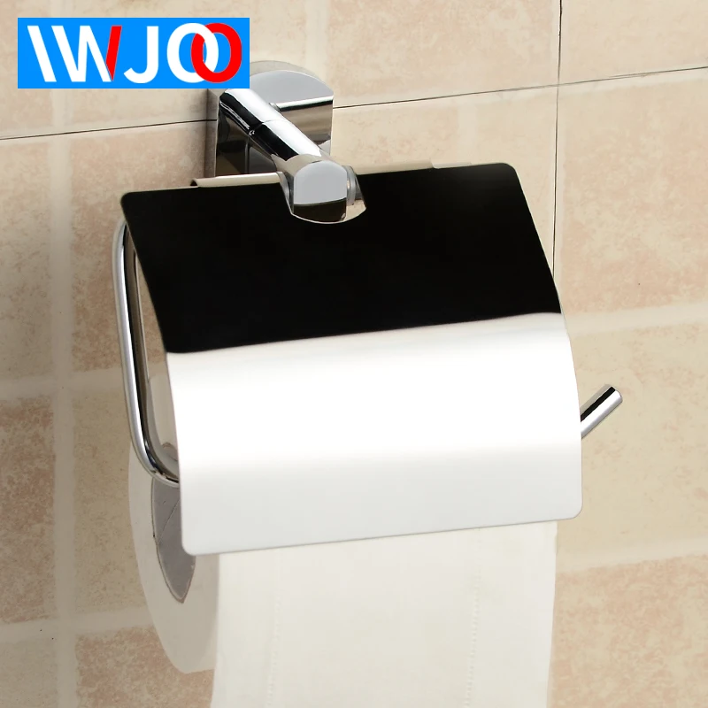 Toilet Paper Holder Cover Waterproof Brass Toilet Tissue Roll Paper Holder Paper Towel Holder Wall Mounted WC Paper Holder Rack
Toilet Paper Holder Cover Waterproof Brass Toilet Tissue Roll Paper Holder Paper Towel Holder Wall Mounted WC Paper Holder Rack