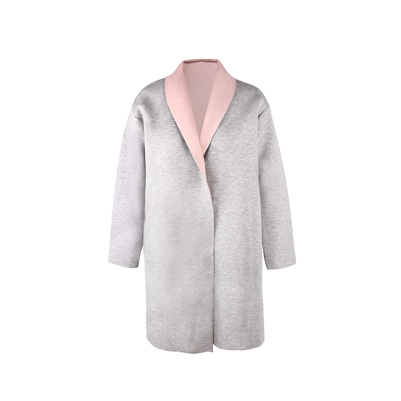 Fashion Autumn Spring Women Wool & Blends Jacket Open Stitch Coat Candy Color Overcoat Waterfall Cardigan Female Blusas 6Q2178
Fashion Autumn Spring Women Wool & Blends Jacket Open Stitch Coat Candy Color Overcoat Waterfall Cardigan Female Blusas 6Q2178