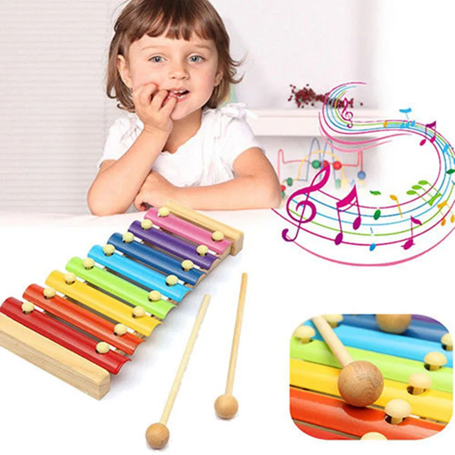 New Hot Music Instrument Toy Wooden Frame Style Xylophone Children Kids Musical Funny Toys Early education toys education gift
New Hot Music Instrument Toy Wooden Frame Style Xylophone Children Kids Musical Funny Toys Early education toys education gift