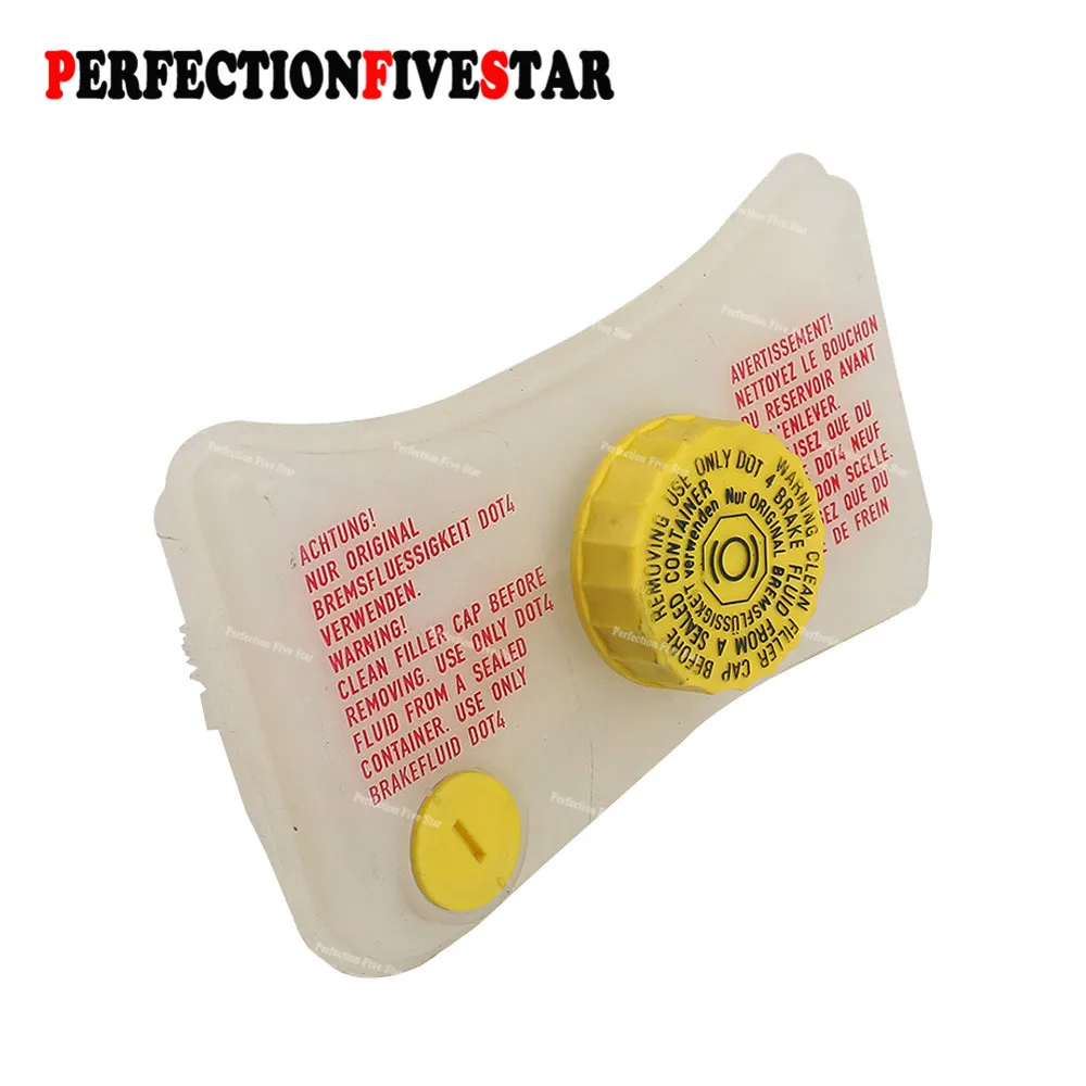 8E0611301G для Audi A4 A6 C6 S4 RS4 RS6 Volkswagen Passat Seat Skoda Superb резервуар тормозной жидкости|Крышки