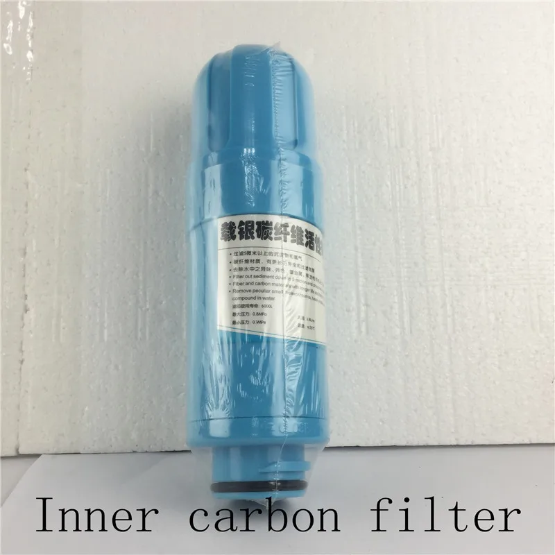 5pcs Replacement Filters for water ionizer Inner Carbon Natural Alkaline Water Filter For Water Machine
5pcs Replacement Filters for water ionizer Inner Carbon Natural Alkaline Water Filter For Water Machine