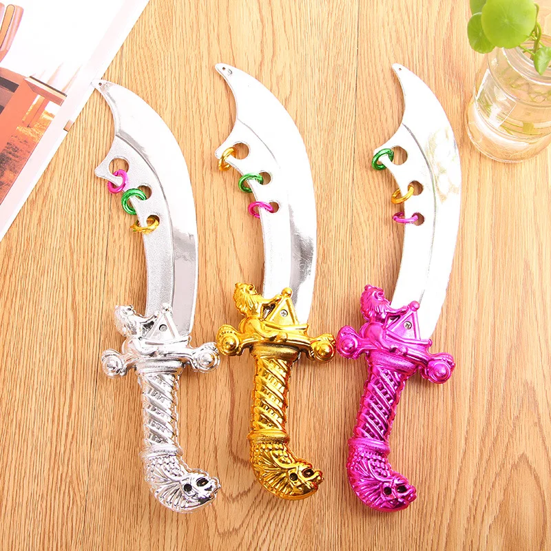 50pcs mini sword weapon halloween toy performance booster sword pirates accessories pastic sword toy knife for kids
50pcs mini sword weapon halloween toy performance booster sword pirates accessories pastic sword toy knife for kids