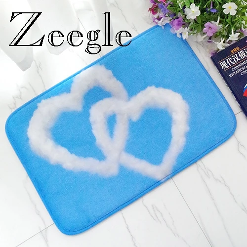 Декоративный коврик Zeegle с 3D рисунком, мягкий фланелевый абсорбирующий Противоскользящий коврик для ванной, коврики для входной двери, пыле...
Декоративный коврик Zeegle с 3D рисунком, мягкий фланелевый абсорбирующий Противоскользящий коврик для ванной, коврики для входной двери, пыле...