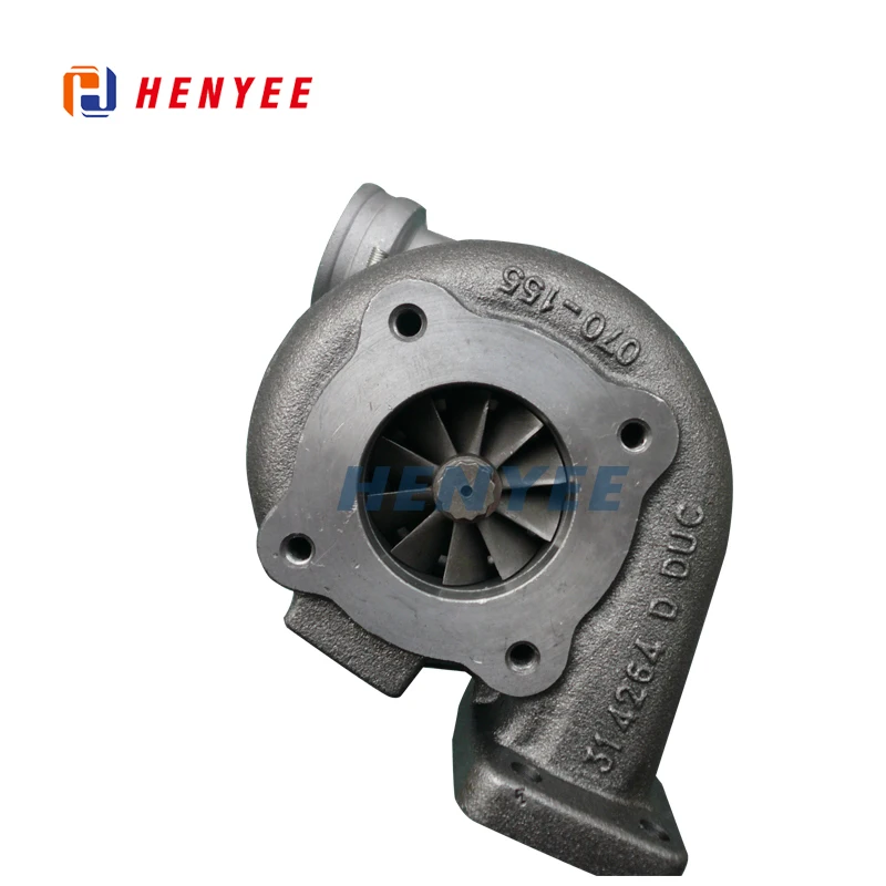 S2A Turbocharger 04205625KZ 04205630KZ 04204837KZ 314092 314098 314052 314088 314105 316902 for BF4M1013C BF4M1013E TAD520VE
S2A Turbocharger 04205625KZ 04205630KZ 04204837KZ 314092 314098 314052 314088 314105 316902 for BF4M1013C BF4M1013E TAD520VE
