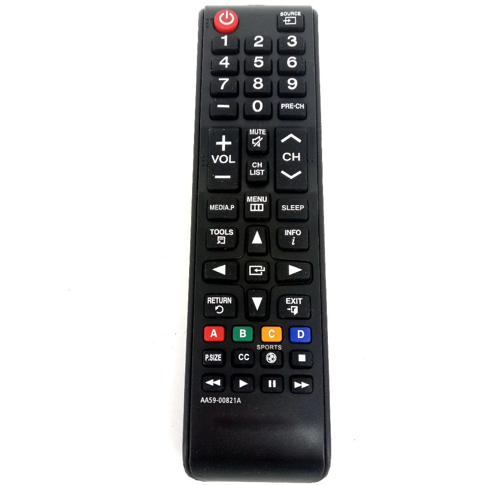 Фото Новый Сменный AA59 00821A для Samsung Smart TV пульт дистанционного управления LT24C550ND LT22C350ND