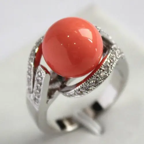 Hot selling>@@ A> >>> gold plated 12mm Orange Shell Pearl Ring AAA Grade 4size choose # # -Bride jewelry free shipping
Hot selling>@@ A> >>> gold plated 12mm Orange Shell Pearl Ring AAA Grade 4size choose # # -Bride jewelry free shipping
