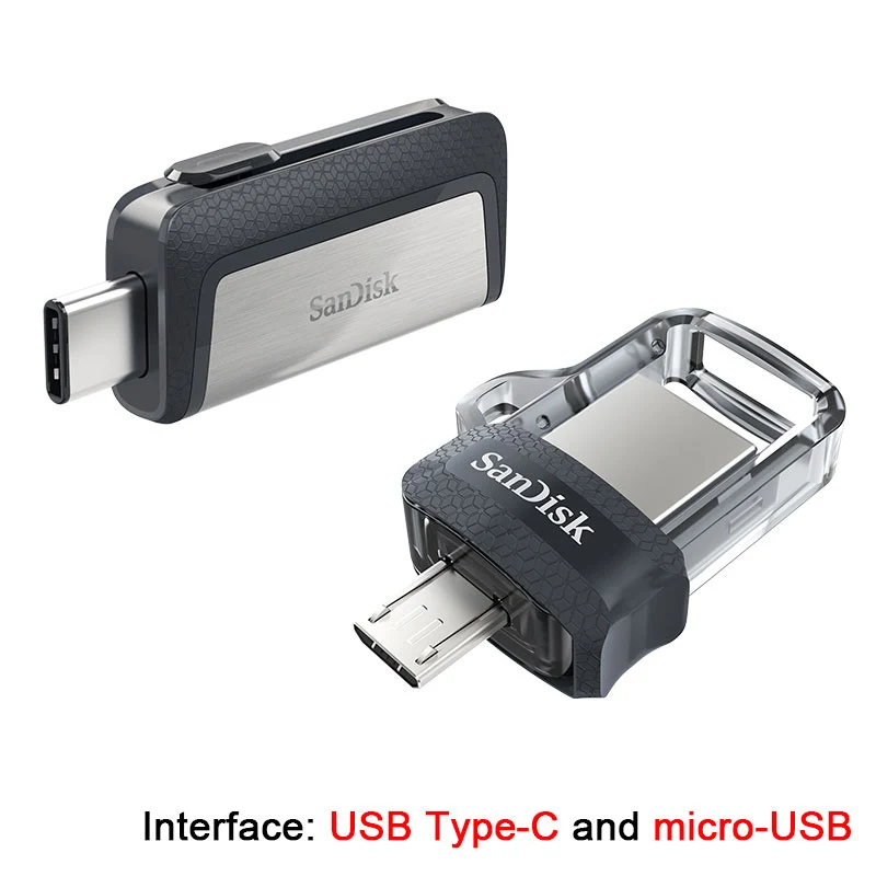 SanDisk OTG USB Flash Drive 32GB 16GB USB 3.0 Dual Mini Pen Drives 128GB 64GB PenDrives for PC and Android phones For shipping
SanDisk OTG USB Flash Drive 32GB 16GB USB 3.0 Dual Mini Pen Drives 128GB 64GB PenDrives for PC and Android phones For shipping