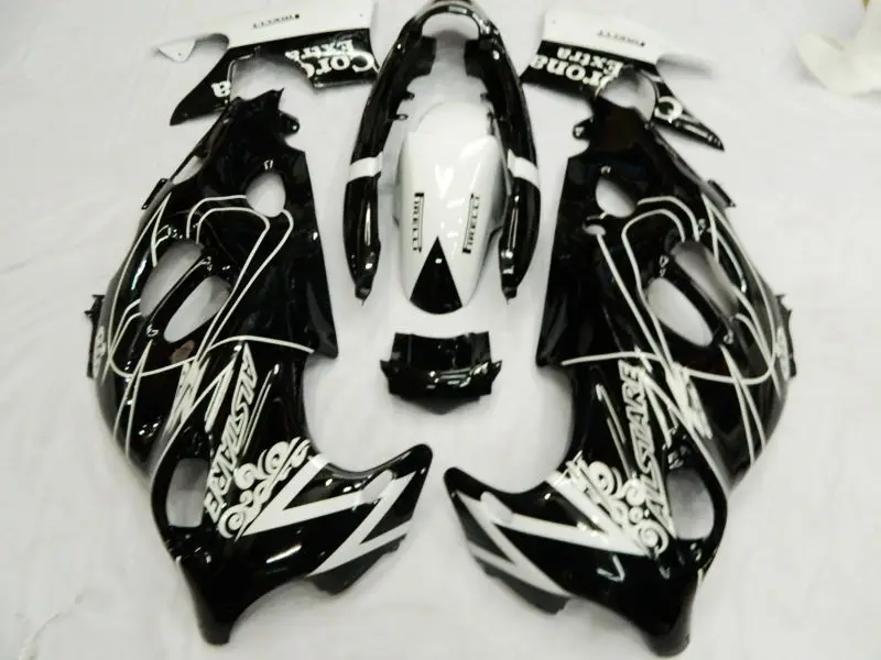 Black&White ABS Fairing for Suzuki GSX600F GSX750F 97 98 99 00 01 02 03 04 05 06 GSX 600F 750F Katana
Black&White ABS Fairing for Suzuki GSX600F GSX750F 97 98 99 00 01 02 03 04 05 06 GSX 600F 750F Katana