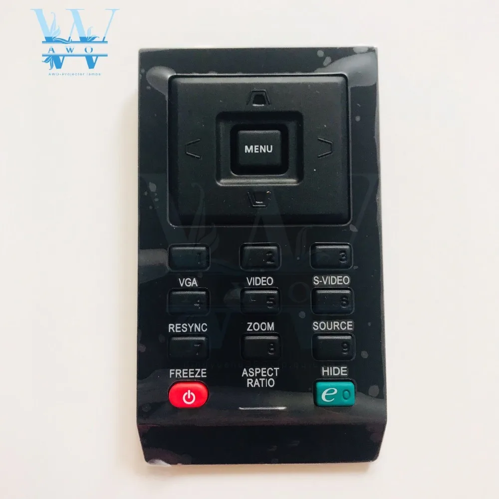 New Projector remote control For P1100C P1101 P1165 P165P P1166 P1166P P1200 P12O1 P1203 P1206 P1265 P1265P P1266
New Projector remote control For P1100C P1101 P1165 P165P P1166 P1166P P1200 P12O1 P1203 P1206 P1265 P1265P P1266