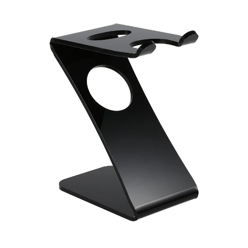 Drip Shaving Arcylic Stand For Shaving Brush Holder Barber Tool black salon shaving tool
Drip Shaving Arcylic Stand For Shaving Brush Holder Barber Tool black salon shaving tool