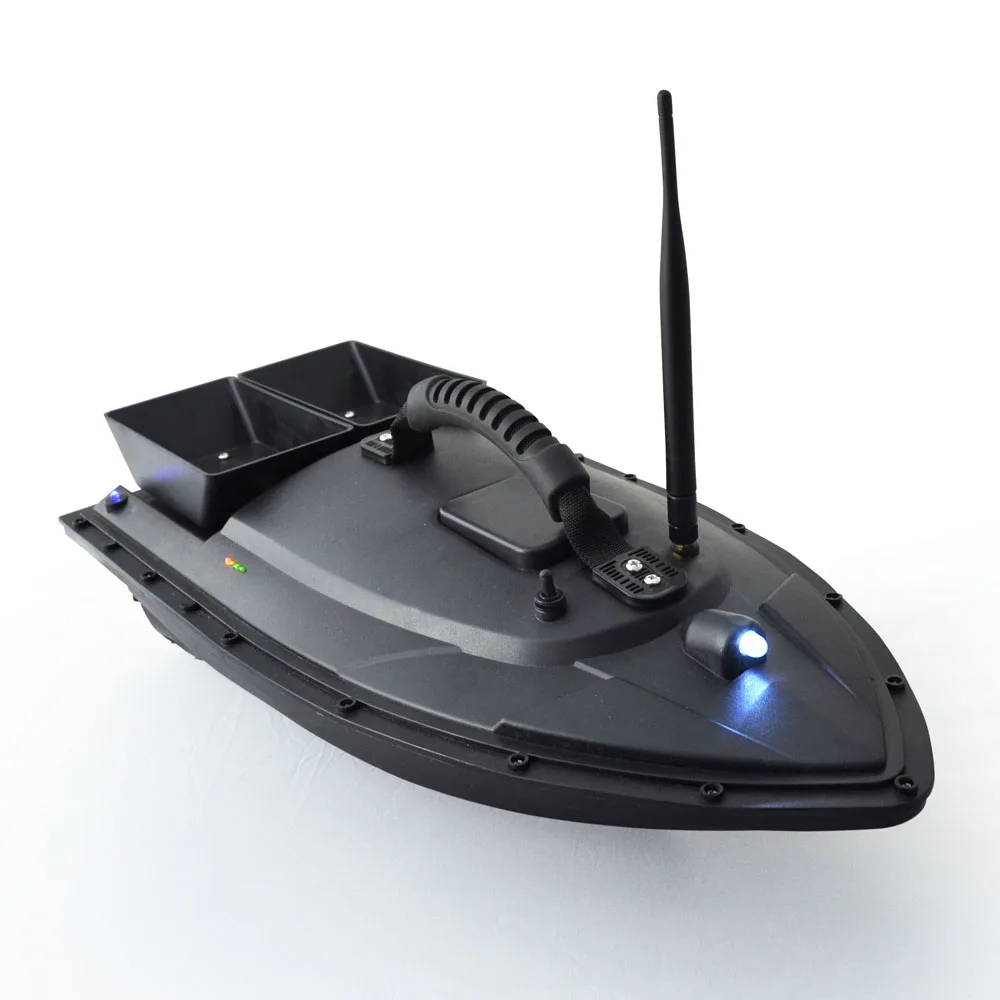 500m range Flytec Wireless Smart Nesting Device Fishing Bait Remote Control Fishing Bait Boat RC Boat
500m range Flytec Wireless Smart Nesting Device Fishing Bait Remote Control Fishing Bait Boat RC Boat