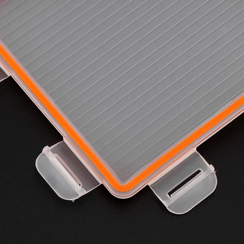 5pcs/lot Soshine Portable Hard Plastic Case Holder Storage Box with Waterproof IP66 for 4x 18650 Batteries High Quality
5pcs/lot Soshine Portable Hard Plastic Case Holder Storage Box with Waterproof IP66 for 4x 18650 Batteries High Quality