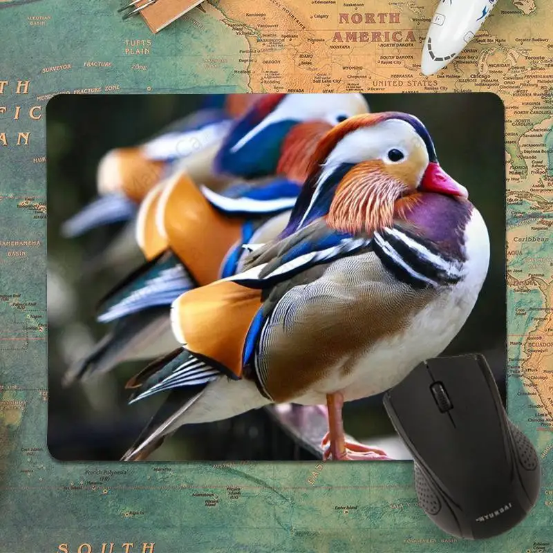 MaiYaCa Top Quality birds ducks silhouette Rubber Mouse Durable Desktop Mousepad Size 25x29cm 18x22cm Rubber Mousemats
MaiYaCa Top Quality birds ducks silhouette Rubber Mouse Durable Desktop Mousepad Size 25x29cm 18x22cm Rubber Mousemats