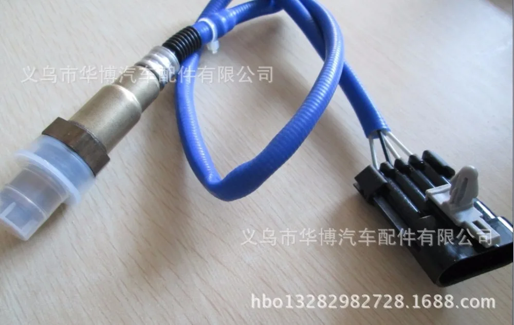 Lambda Probe Oxygen Sensor For Buick Excelle 1.6 2.0 Epica Aveo 0258010321 12 hole /42cm #01052201-066
Lambda Probe Oxygen Sensor For Buick Excelle 1.6 2.0 Epica Aveo 0258010321 12 hole /42cm #01052201-066