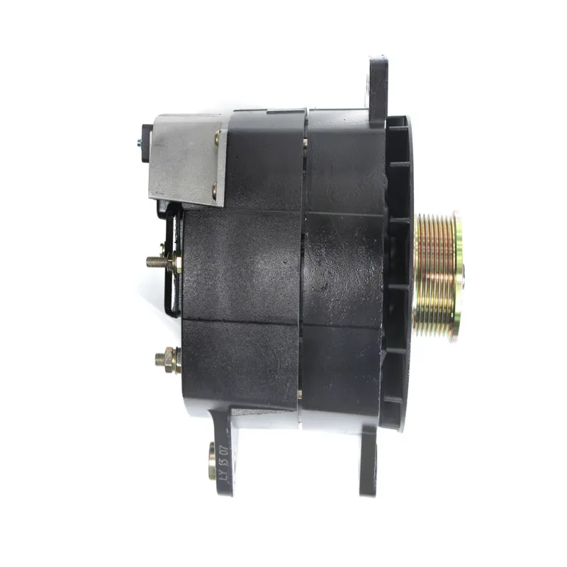 Новый генератор 24 В 140A 8SC3238VC JFZ215 аксессуары для дизельного двигателя CA6110 YC6108 6112