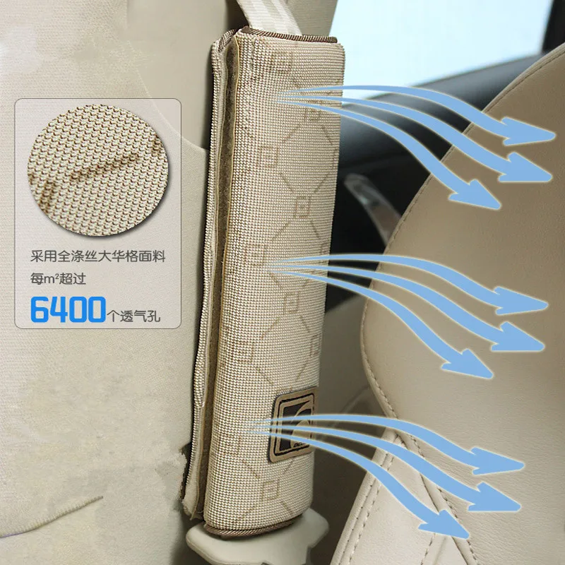 Top Car Seat Belt Pad Shoulder Cover Polyester Taffeta Belt Cover Super Quality Soft Light Great Breathability Seatbelt 1PC
Top Car Seat Belt Pad Shoulder Cover Polyester Taffeta Belt Cover Super Quality Soft Light Great Breathability Seatbelt 1PC