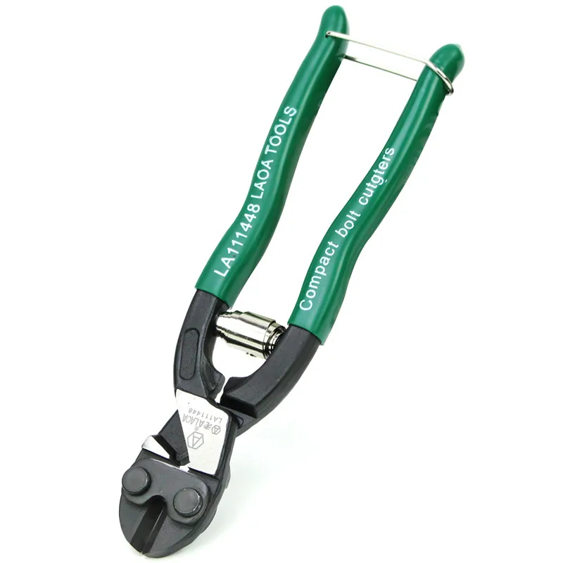 Wire breaking pliers Mini wire pliers steel scissors pliers wire rope cutting labor saving 50%
Wire breaking pliers Mini wire pliers steel scissors pliers wire rope cutting labor saving 50%