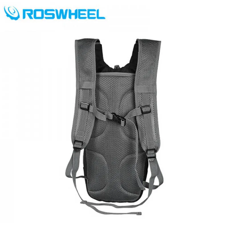 ROSWHEEL Bike Bag Cycling Backpack 2.5L Water Pouch Lightweight Climbing Hiking Skiing Outdoor Sports MTB Road Bicycle Bag
ROSWHEEL Bike Bag Cycling Backpack 2.5L Water Pouch Lightweight Climbing Hiking Skiing Outdoor Sports MTB Road Bicycle Bag