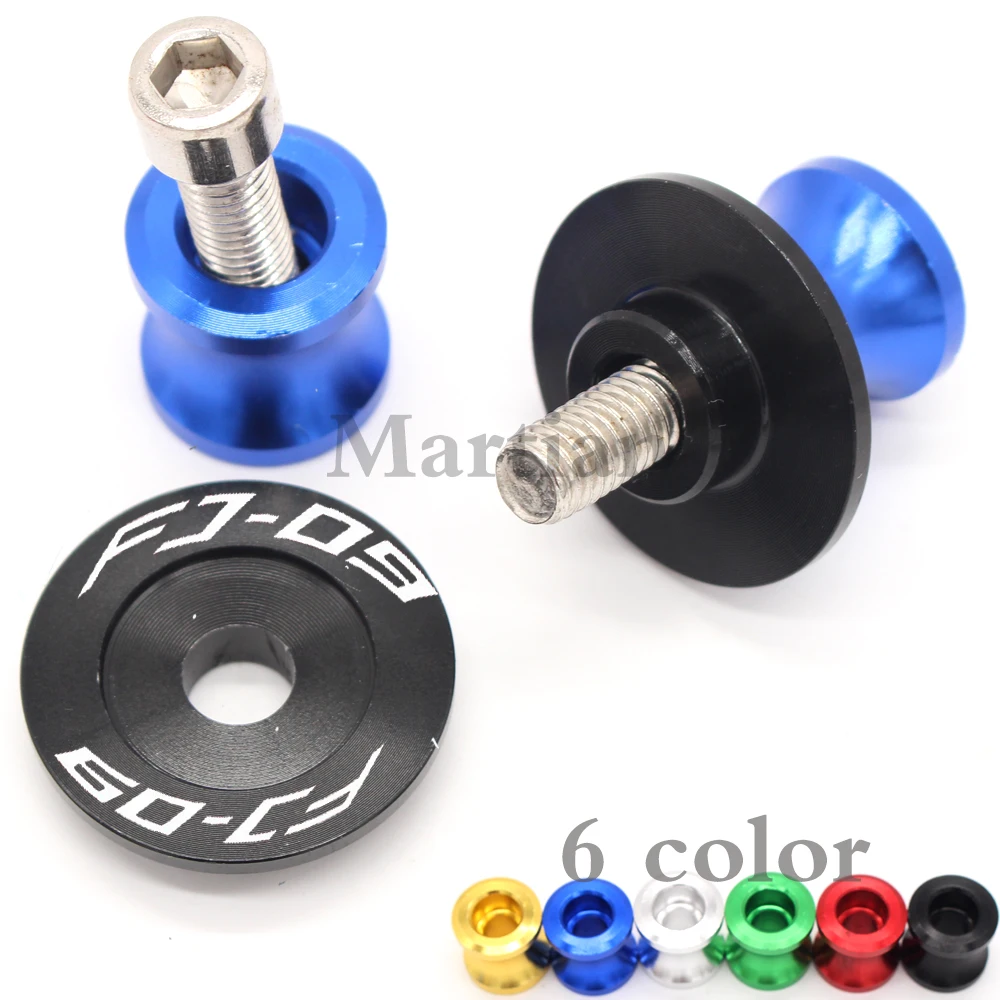 Motorcycle CNC Aluminum Swingarm Spools Slider Stand Screws For Yamaha FJ-09 FJ09 FJ 09 Tracer 2015 2016
Motorcycle CNC Aluminum Swingarm Spools Slider Stand Screws For Yamaha FJ-09 FJ09 FJ 09 Tracer 2015 2016