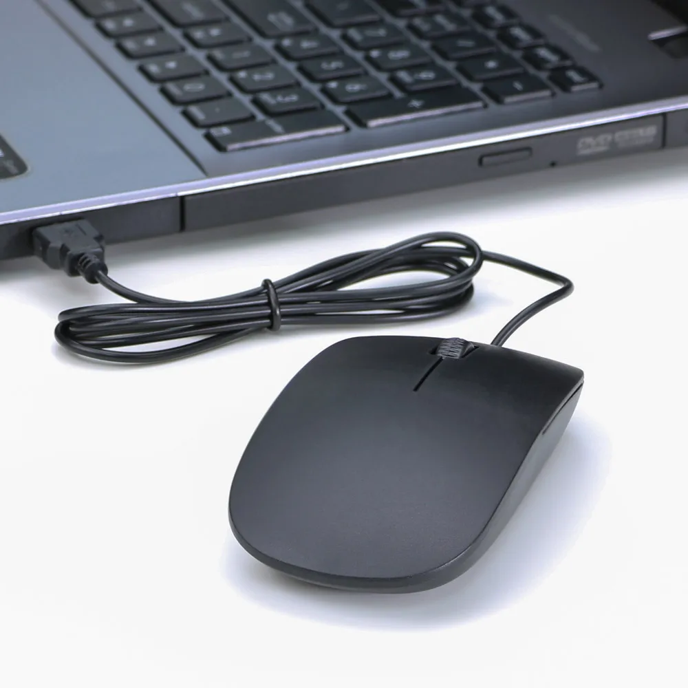 Mouse Ultra Thin Gaming Mouse Wired USB Gamer Mice For Gaming Computer PC 3 Buttons 1200DPI Optical 3D Roller USB Gaming Mouse
Mouse Ultra Thin Gaming Mouse Wired USB Gamer Mice For Gaming Computer PC 3 Buttons 1200DPI Optical 3D Roller USB Gaming Mouse