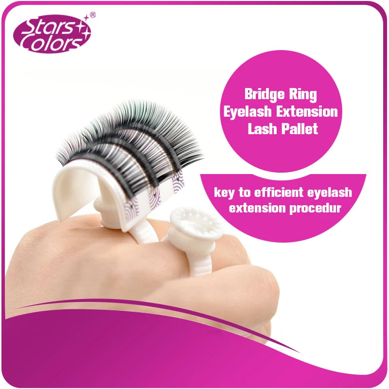 Eyelash Glue Ring Lash Holder Kit Disposable Palette Glue Ring U Shape Lash Holder Pallet Eyelash Extension Tools
Eyelash Glue Ring Lash Holder Kit Disposable Palette Glue Ring U Shape Lash Holder Pallet Eyelash Extension Tools
