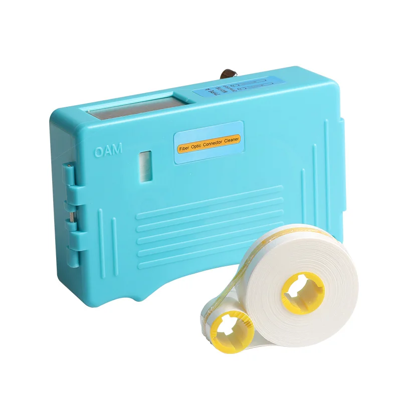 OAM волоконно-оптический очиститель LC SC FC ST E2000 коннектор кассета для очистки поверхности 500 раз очиститель кассеты/оптоволоконная коробка дл... 
OAM волоконно-оптический очиститель LC SC FC ST E2000 коннектор кассета для очистки поверхности 500 раз очиститель кассеты/оптоволоконная коробка дл...