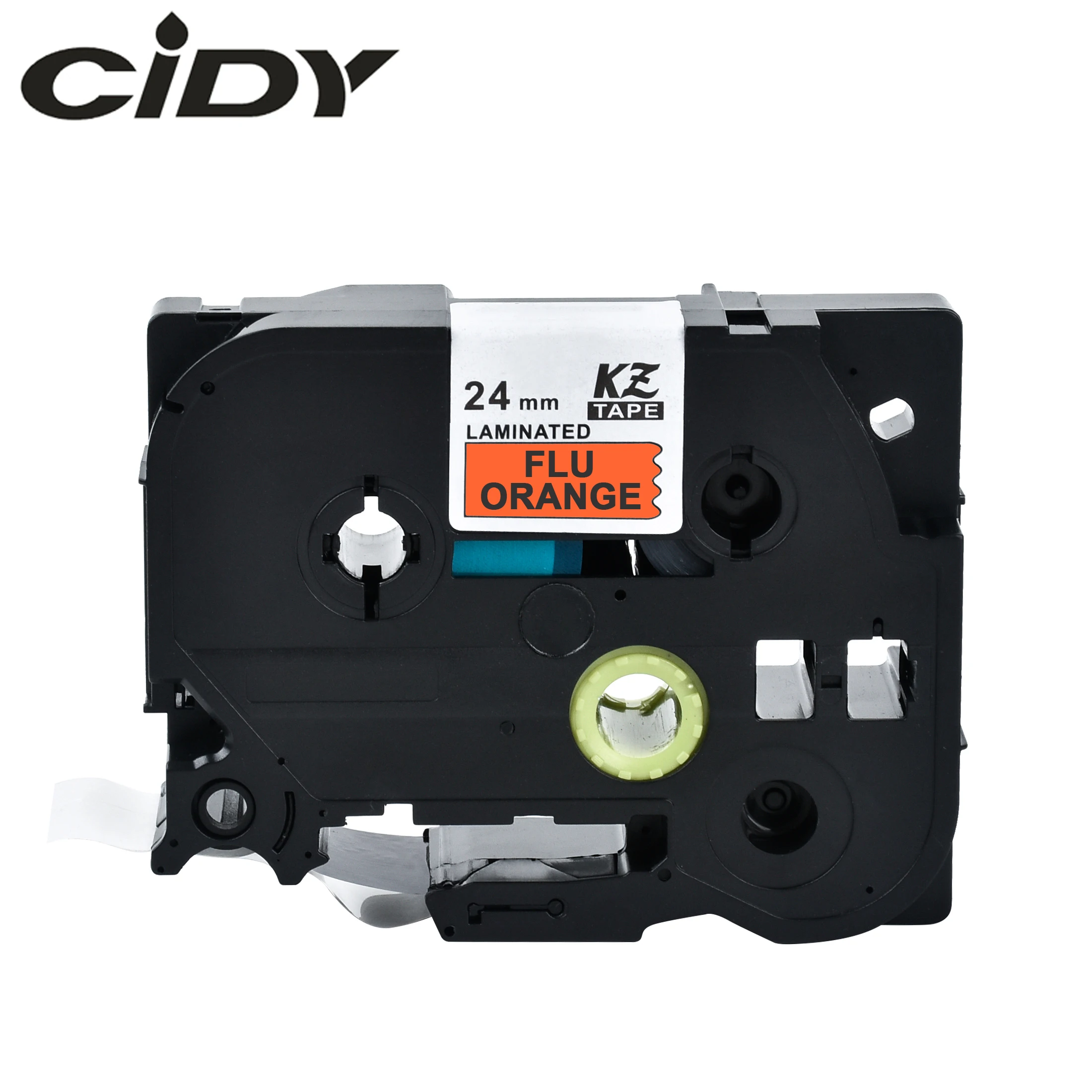 CIDY TZe B51 TZ B51 Tze-B51 10 шт. черная на флуоресцентной оранжевой tze ламинированной ленты для принтеров этикеток brother
CIDY TZe B51 TZ B51 Tze-B51 10 шт. черная на флуоресцентной оранжевой tze ламинированной ленты для принтеров этикеток brother