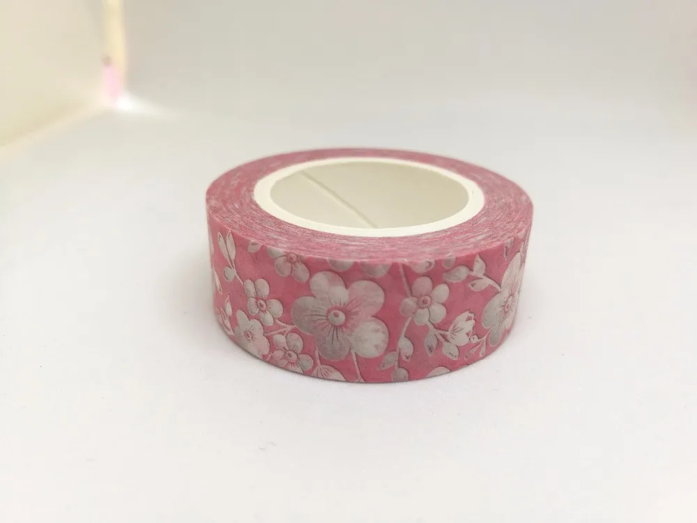 2pcs 1.5cm Lovely wintersweet Washi Tape DIY decoration Scrapbooking Sticker Label Masking Tape School Office Supply
2pcs 1.5cm Lovely wintersweet Washi Tape DIY decoration Scrapbooking Sticker Label Masking Tape School Office Supply