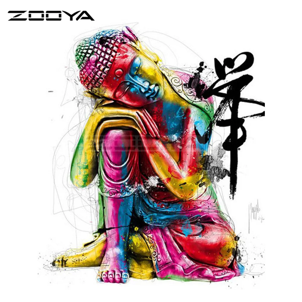 ZOOYA Diamond Embroidery Buddha 5D DIY Diamond Painting Religious Buddha Diamond Painting Cross Stitch Rhinestone Mosaic BK214
ZOOYA Diamond Embroidery Buddha 5D DIY Diamond Painting Religious Buddha Diamond Painting Cross Stitch Rhinestone Mosaic BK214