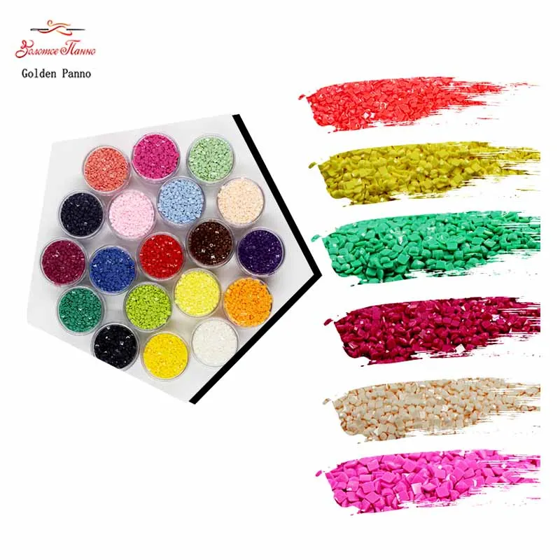 2000pcs Full square Diamond Mosaicd for Diamond Painting DIY Embroidery dmc 310 Cross Stitch 3D Decoration beads crafts
2000pcs Full square Diamond Mosaicd for Diamond Painting DIY Embroidery dmc 310 Cross Stitch 3D Decoration beads crafts